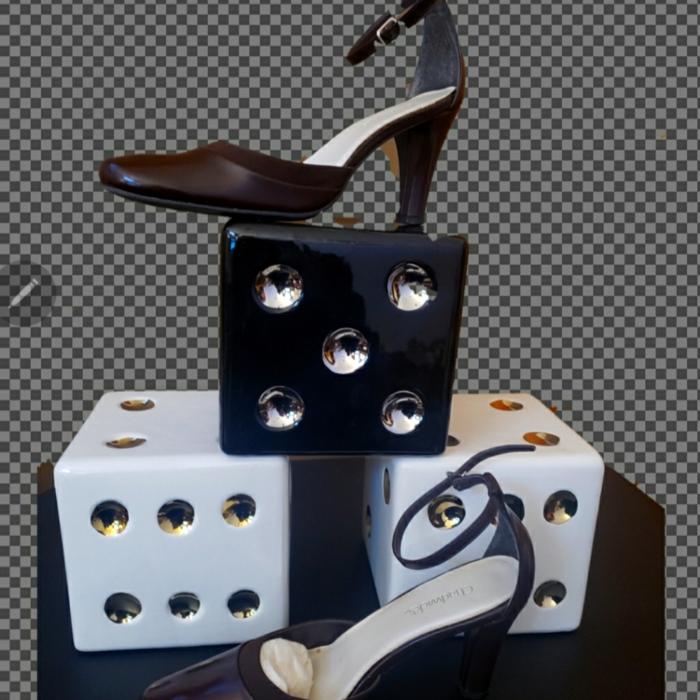Chocolate (BROWN) Chadwicks Heels